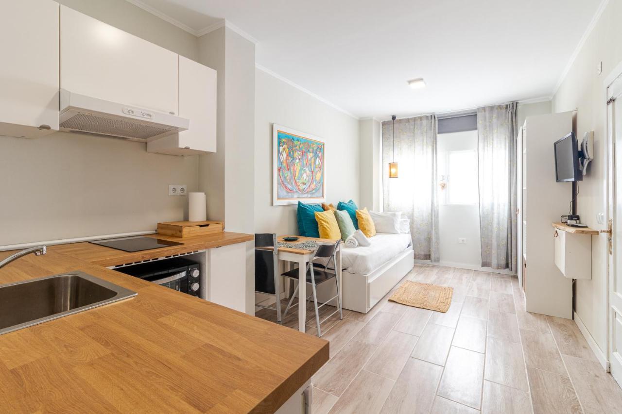 Appartement Flatguest Cosy 3 à Las Palmas de Gran Canaria Extérieur photo