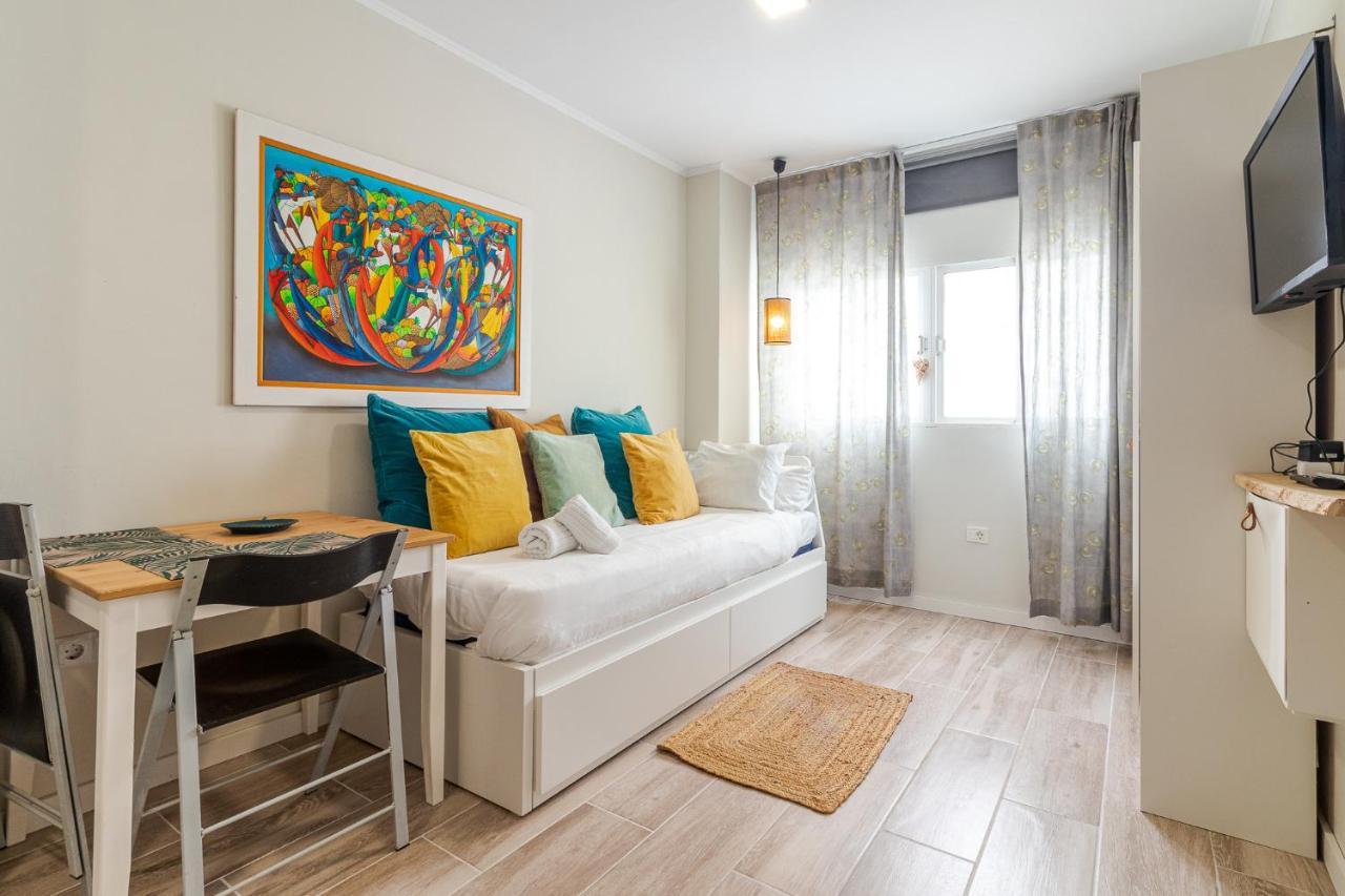 Appartement Flatguest Cosy 3 à Las Palmas de Gran Canaria Extérieur photo