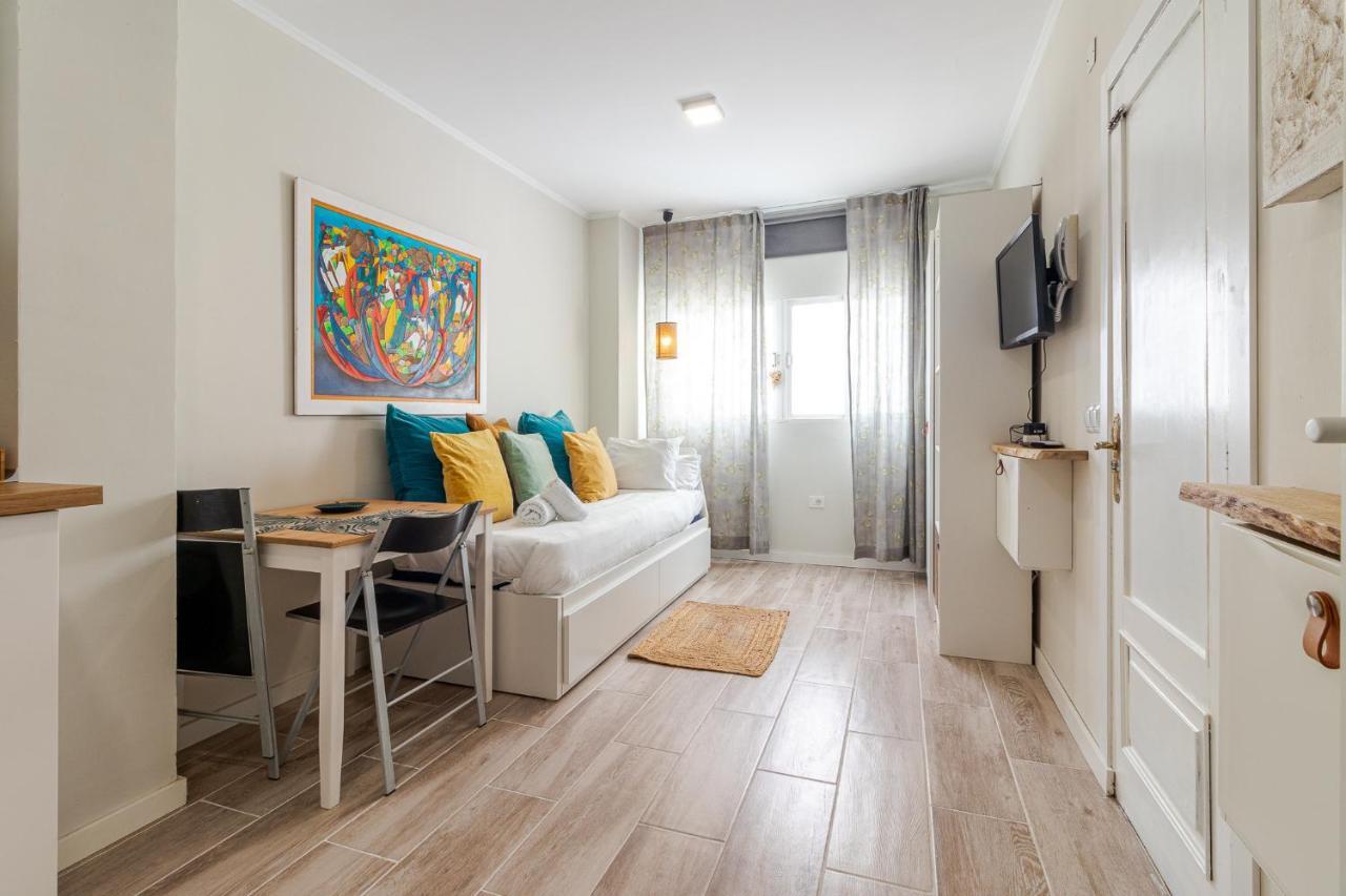 Appartement Flatguest Cosy 3 à Las Palmas de Gran Canaria Extérieur photo