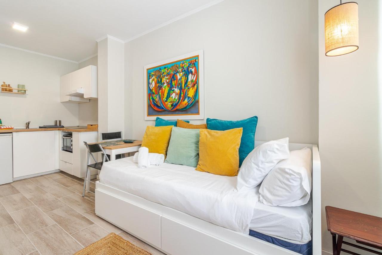 Appartement Flatguest Cosy 3 à Las Palmas de Gran Canaria Extérieur photo