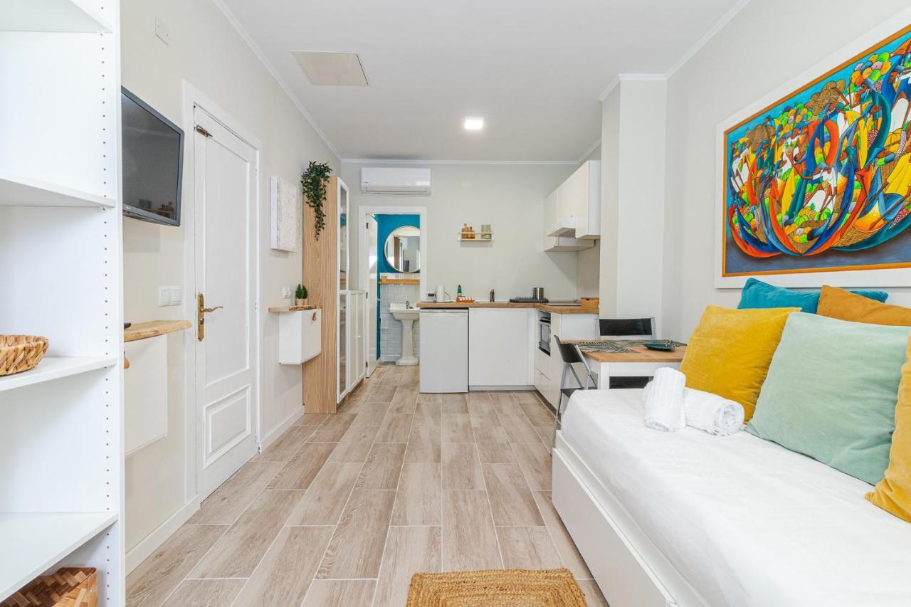 Appartement Flatguest Cosy 3 à Las Palmas de Gran Canaria Extérieur photo